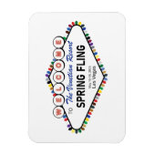 Lente Fling 2025 Magneet (Verticaal)