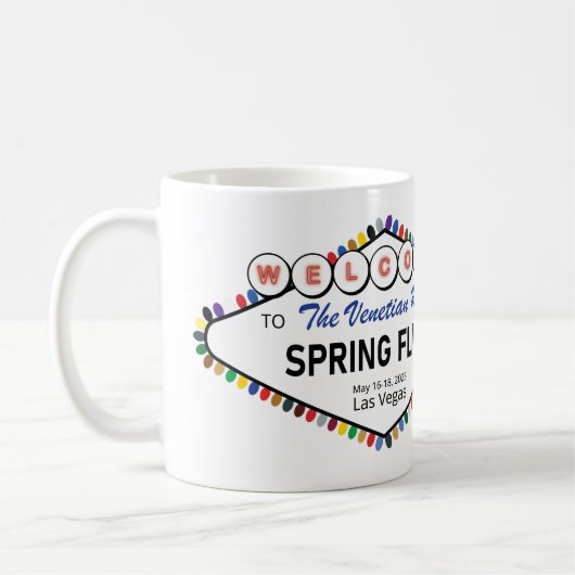 Lente Fling 2025 Mok (Links)
