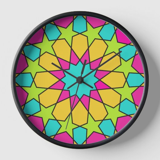 Lente Fling Marokkaans Mozaïek (Voorkant)