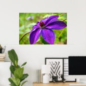 Lente Fling. Poster (Thuiskantoor)