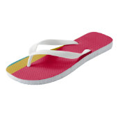 Lente Flipflops Teenslippers (Schuin)