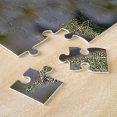 Lente fluistert over Hanok Legpuzzel (Zijkant)