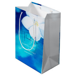 Lente Fondness Bruiloft Medium Gift Bag Cadeauzakje