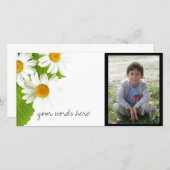 Lente Fotokaarten (Voorkant / Achterkant)