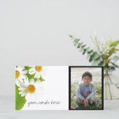 Lente Fotokaarten (Staand voorkant)