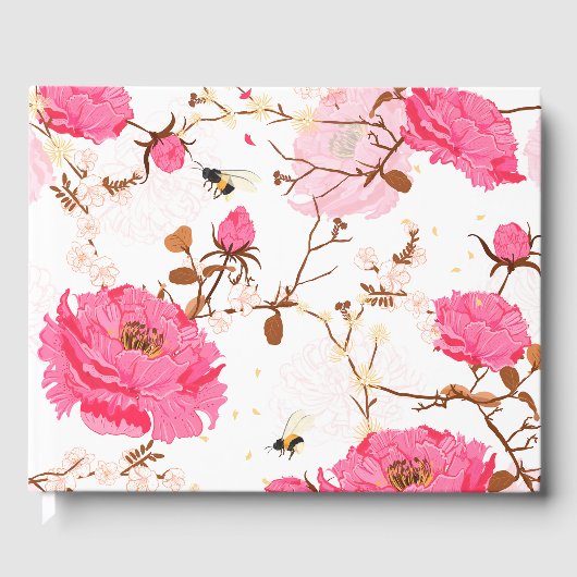 lente gastenboek (Voorkant)