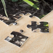 Lente Gele Narcissen Legpuzzel (Zijkant)