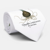 lente-gele olipventilator door Besler Stropdas (Opgerold)