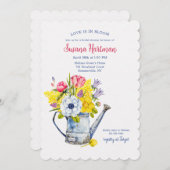 Lente Gietkan Kaart (Voorkant / Achterkant)