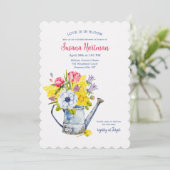 Lente Gietkan Kaart (Staand voorkant)