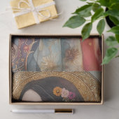 LENTE GODIN ONTKOPPELEN WEEFSEL PAPIER (Geschenk)