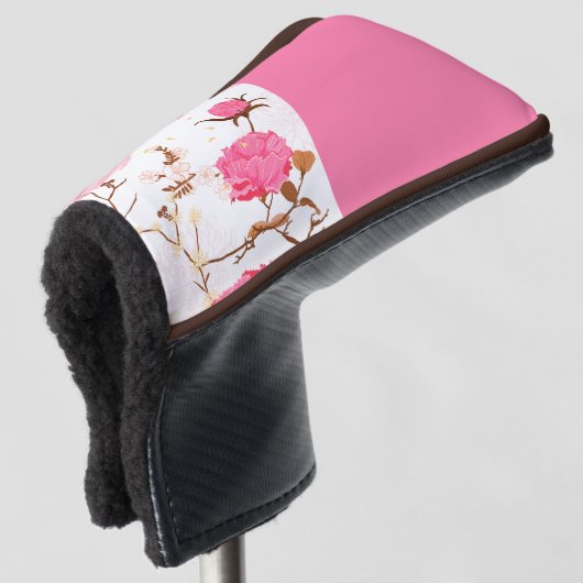 lente golfheadcover (3/4 voorkant)
