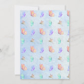 Lente Grille & Chill Feest met vrienden Kaart (Achterkant)