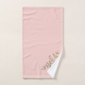 lente groen bad handdoek (Handdoek)