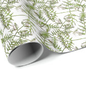 lente groen cadeaupapier (Rol Hoek)