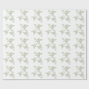 lente groen cadeaupapier