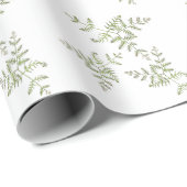 lente groen cadeaupapier (Rol Hoek)