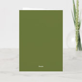 lente groen kaart (Achterkant)