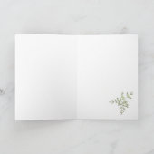 lente groen kaart (Binnen)
