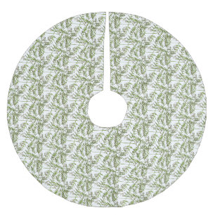 lente groen kerstboom rok