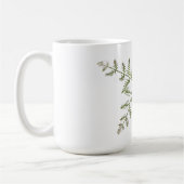 lente groen koffiemok (Links)