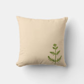 lente groen kussen (Voorkant)