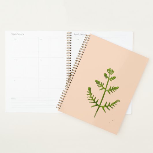 lente groen planner (Display)