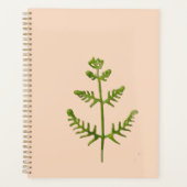 lente groen planner (Voorkant)