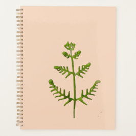 lente groen planner