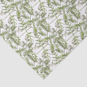 lente groen  tissuepapier (Detail)