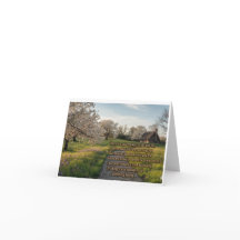 Lente Groeten