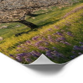 Lente Groeten Poster (Hoek)