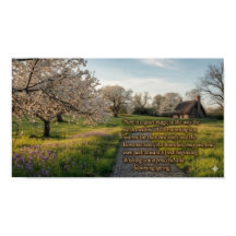 Lente Groeten