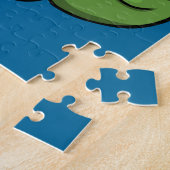 Lente Groeten Zomer Puzzel (Zijkant)