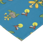 Lente Groeten Zomer Tafelkleed (Gekanteld)