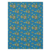 Lente Groeten Zomer Tafelkleed (Voorkant)