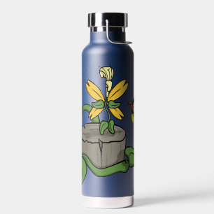 Lente Groeten Zomer Waterfles