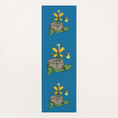 Lente Groeten Zomer Yoga Mat (Voorkant)