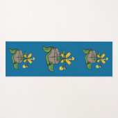 Lente Groeten Zomer Yoga Mat (Voorkant (horizontaal))