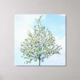Lente - Happy Easter Canvas Afdruk