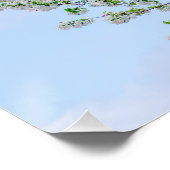 Lente - Happy Easter Poster (Hoek)