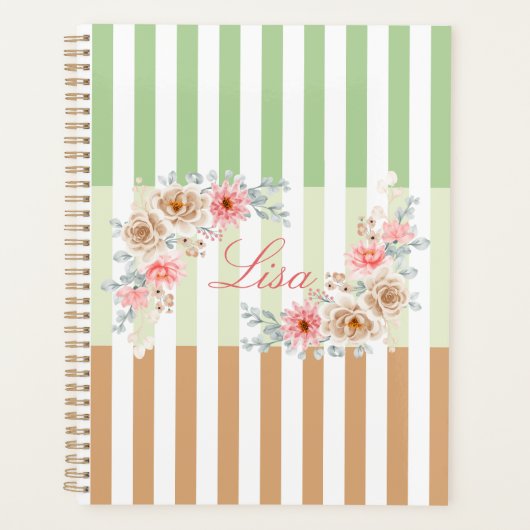  lente harmonie planner (Voorkant)