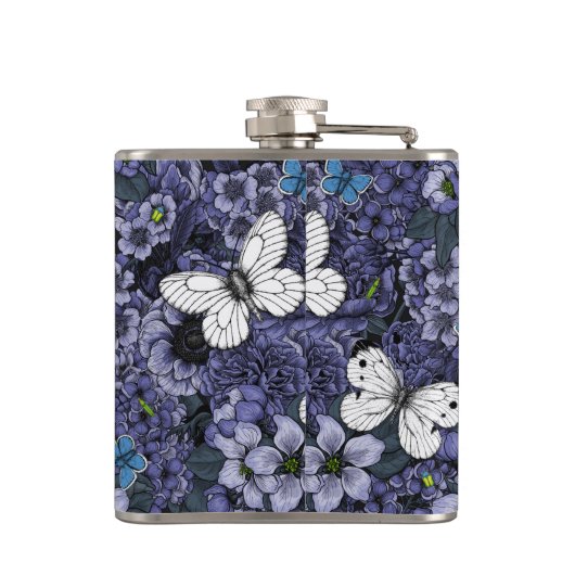 lente heupfles (Achterkant)