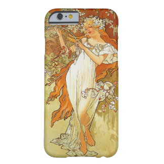 Lente hoesje voor iPhone 6