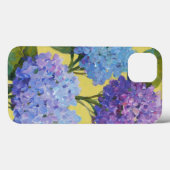 Lente Hydrangea's I Case-Mate iPhone Case (Achterkant (horizontaal))