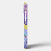 Lente Hydrangea's I Case-Mate iPhone Case (Achterkant / Links)