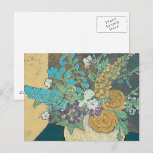 Lente II Briefkaart (Voorkant / Achterkant)