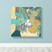 Lente II Canvas Afdruk (Insitu (Houten vloer))