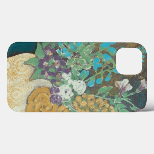 Lente II Case-Mate iPhone Case (Achterkant (horizontaal))