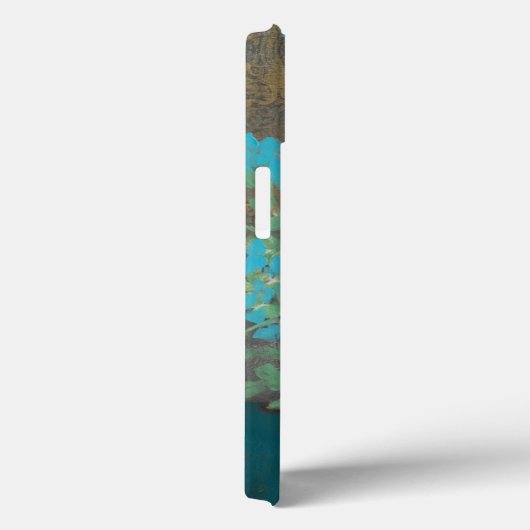 Lente II Case-Mate iPhone Case (Achterkant / Rechts)